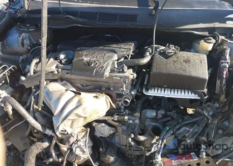 2015 Toyota Camry Se from USA, damaged, VIN 4T1BF1FK5FU478093